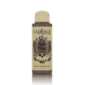 S9058 Kakao  Mat Akrilik Boya 120ML